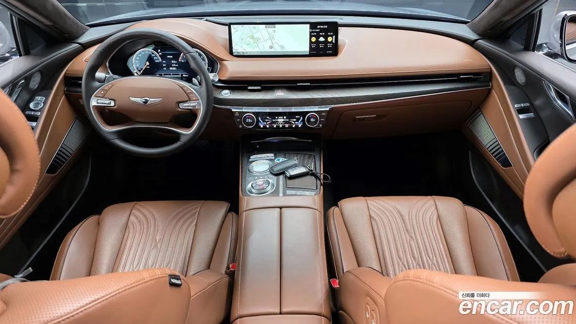 Genesis G80 — фото 10