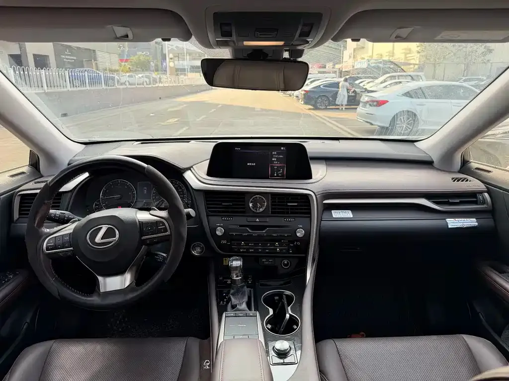Lexus RX — фото 2