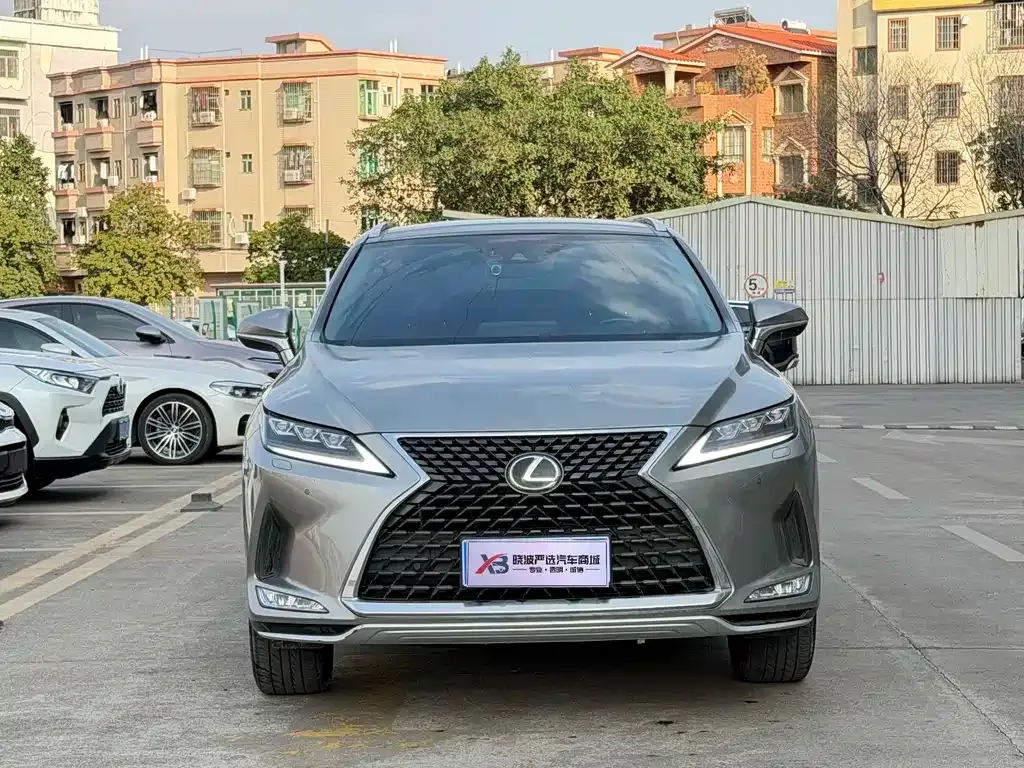Lexus RX — фото 10