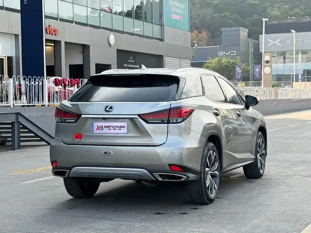 Lexus RX — фото 4