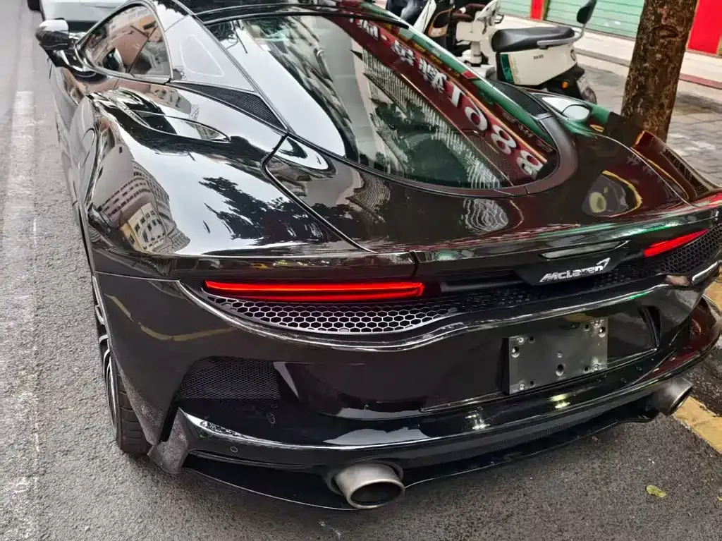 McLaren GT 2022 из CN, фото 5