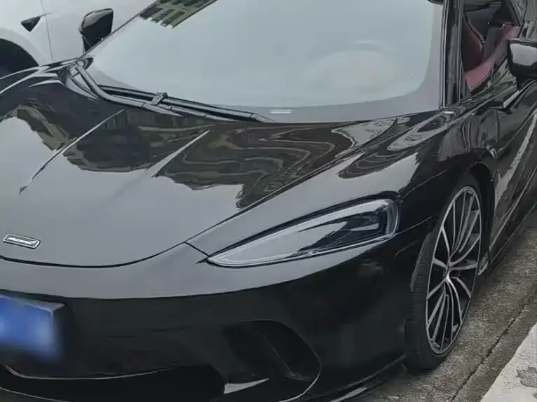 McLaren GT 2022 из CN, фото 3