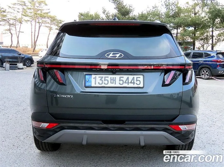 Hyundai Tucson — фото 10