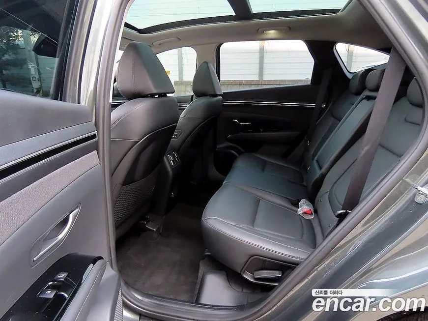 Hyundai Tucson — фото 9