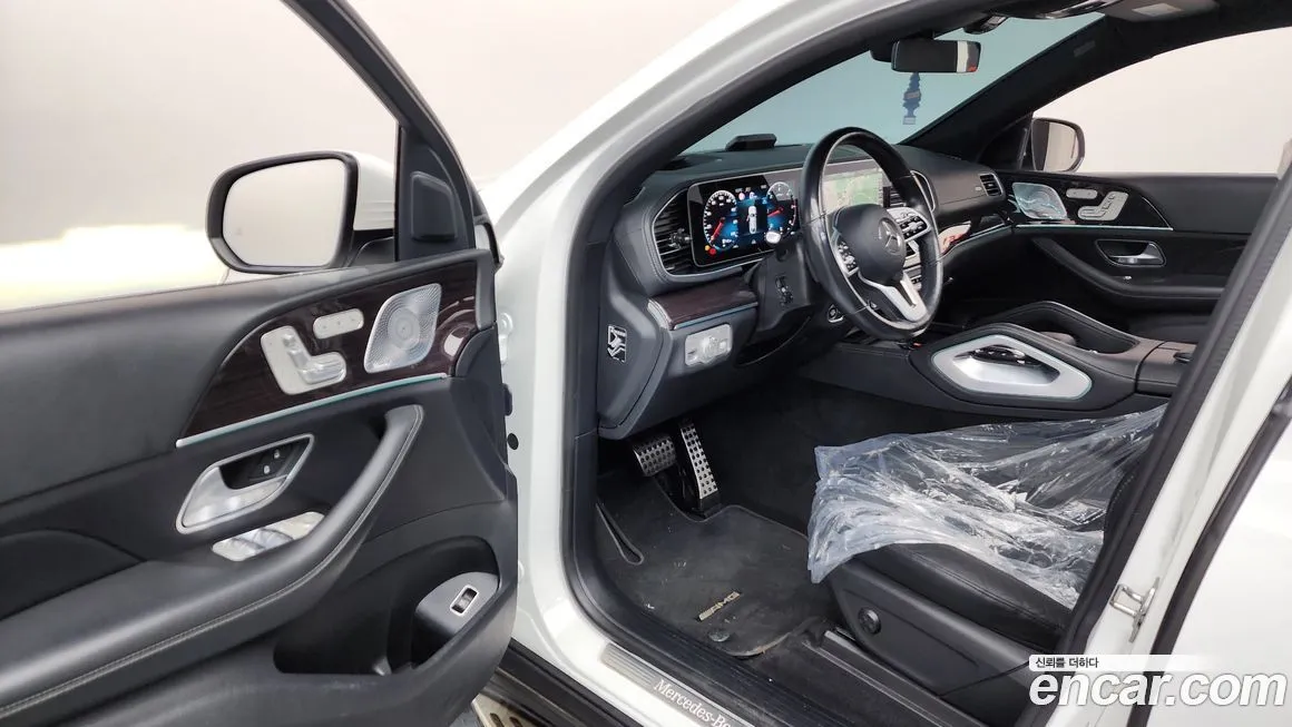 Mercedes-Benz GLE-Class 2021 из KR, фото 8