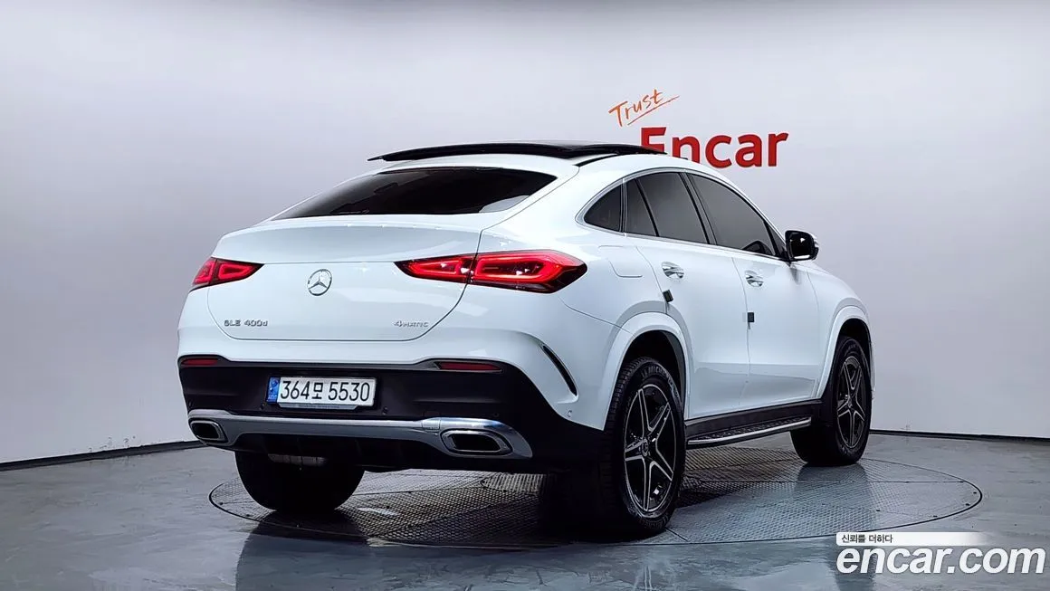 Mercedes-Benz GLE-Class 2021 из KR, фото 5