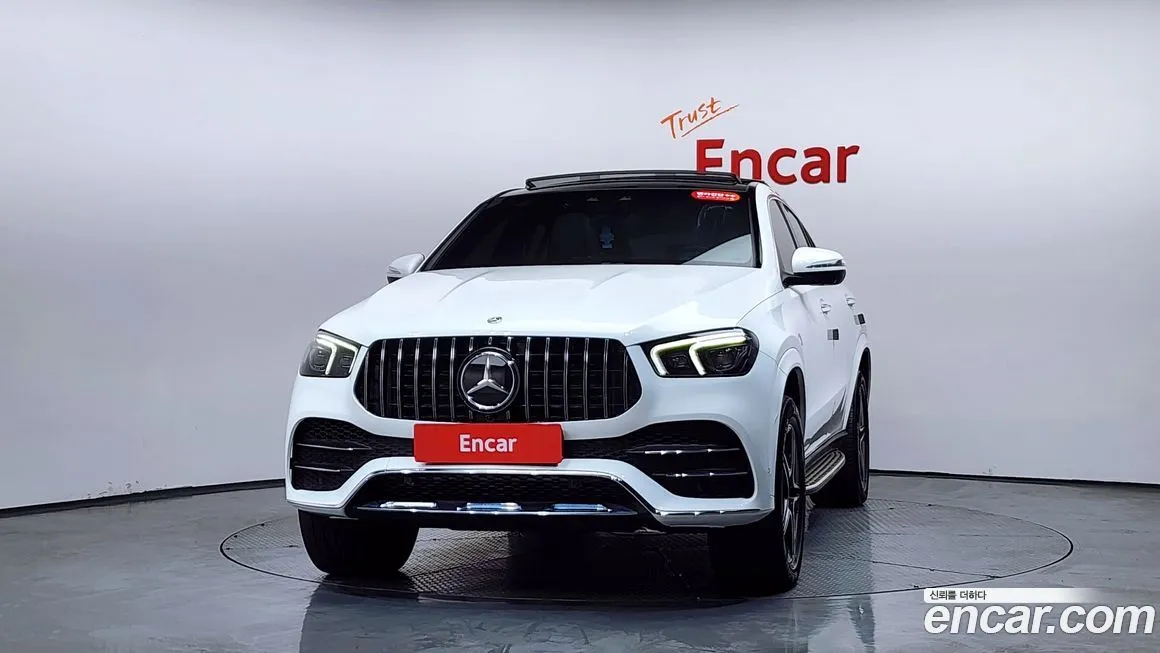 Mercedes-Benz GLE-Class 2021 из KR, фото 6
