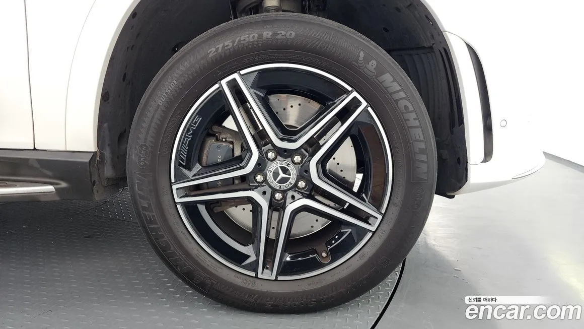 Mercedes-Benz GLE-Class 2021 из KR, фото 3