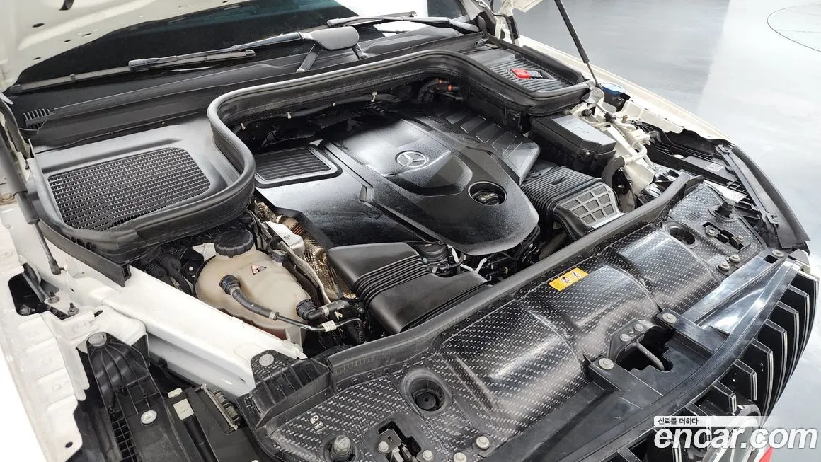 Mercedes-Benz GLE-Class 2021 из KR, фото 7