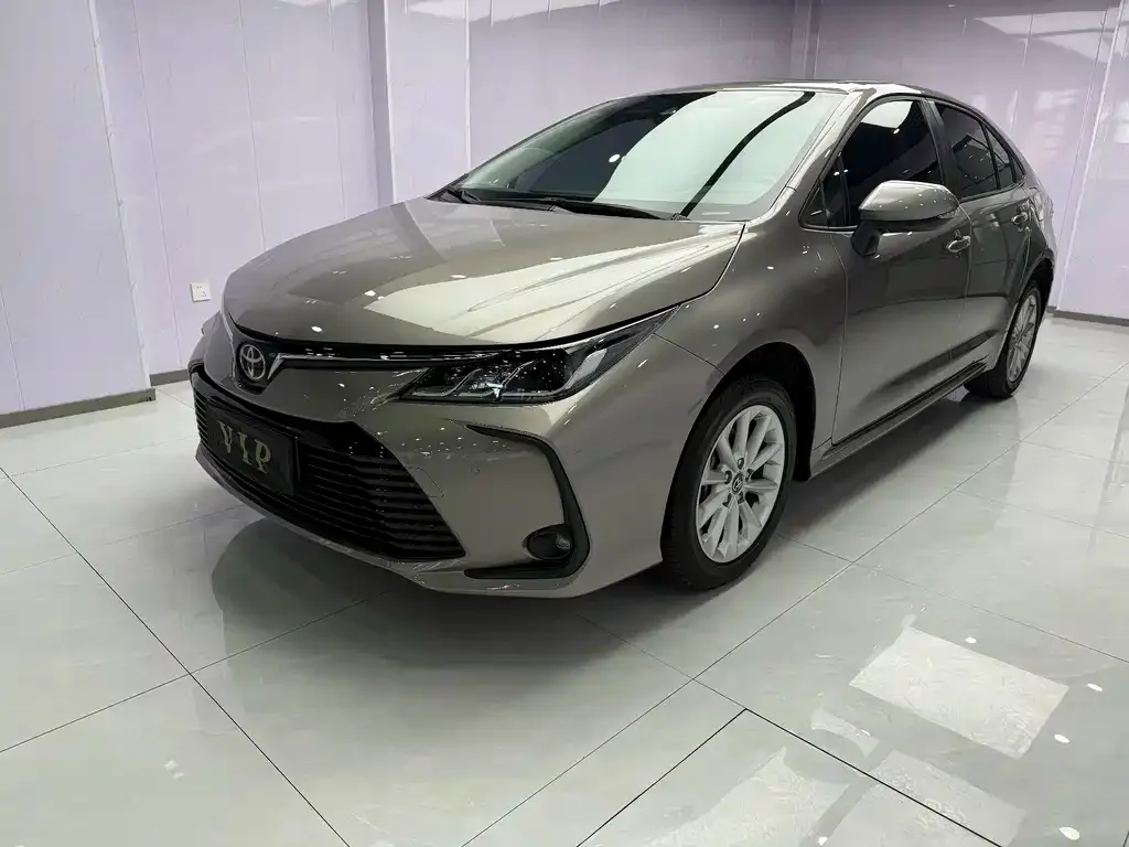 Toyota Corolla 2022 из CN, фото 1