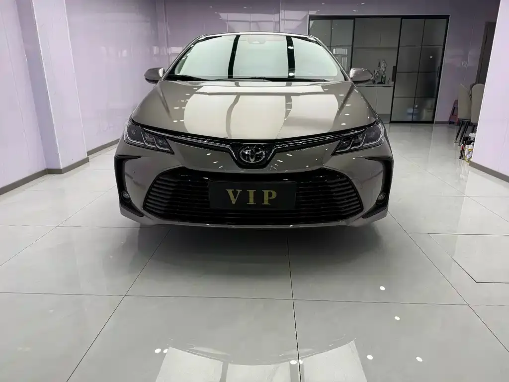 Toyota Corolla 2022 из CN, фото 2