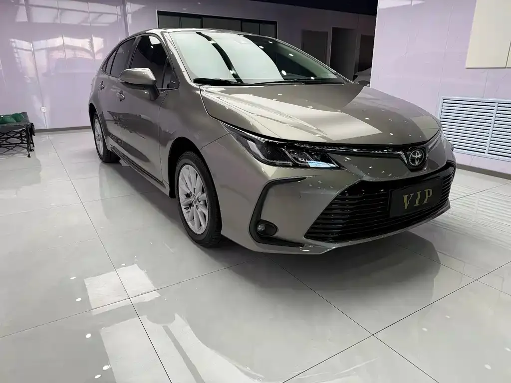 Toyota Corolla 2022 из CN, фото 6