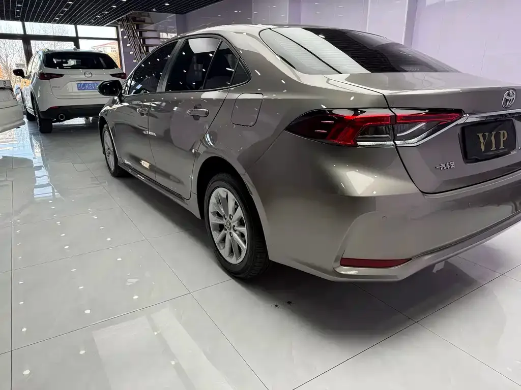 Toyota Corolla 2022 из CN, фото 4