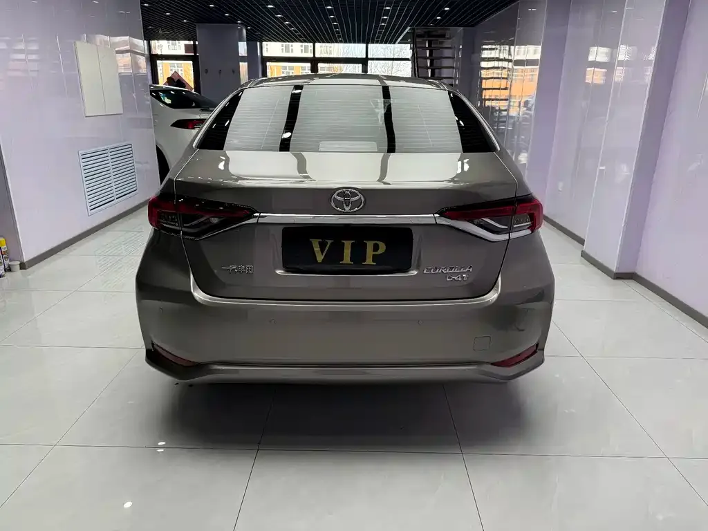 Toyota Corolla 2022 из CN, фото 3