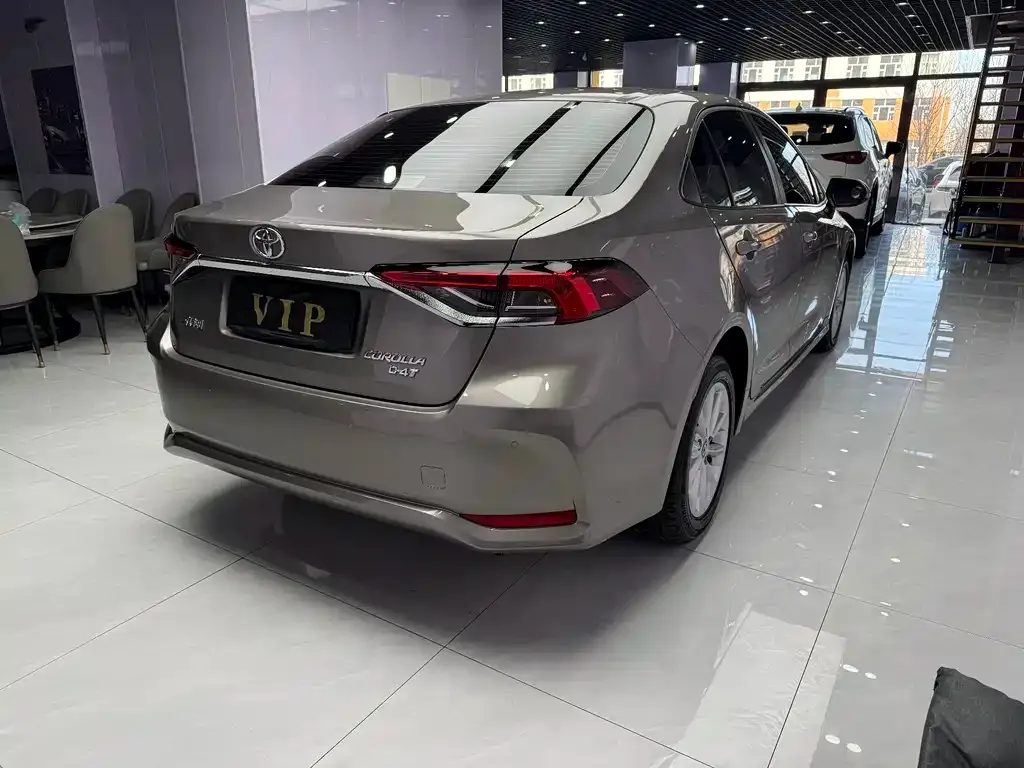 Toyota Corolla 2022 из CN, фото 5