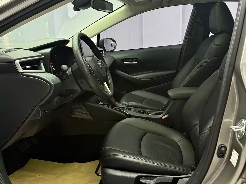 Toyota Corolla 2022 из CN, фото 7
