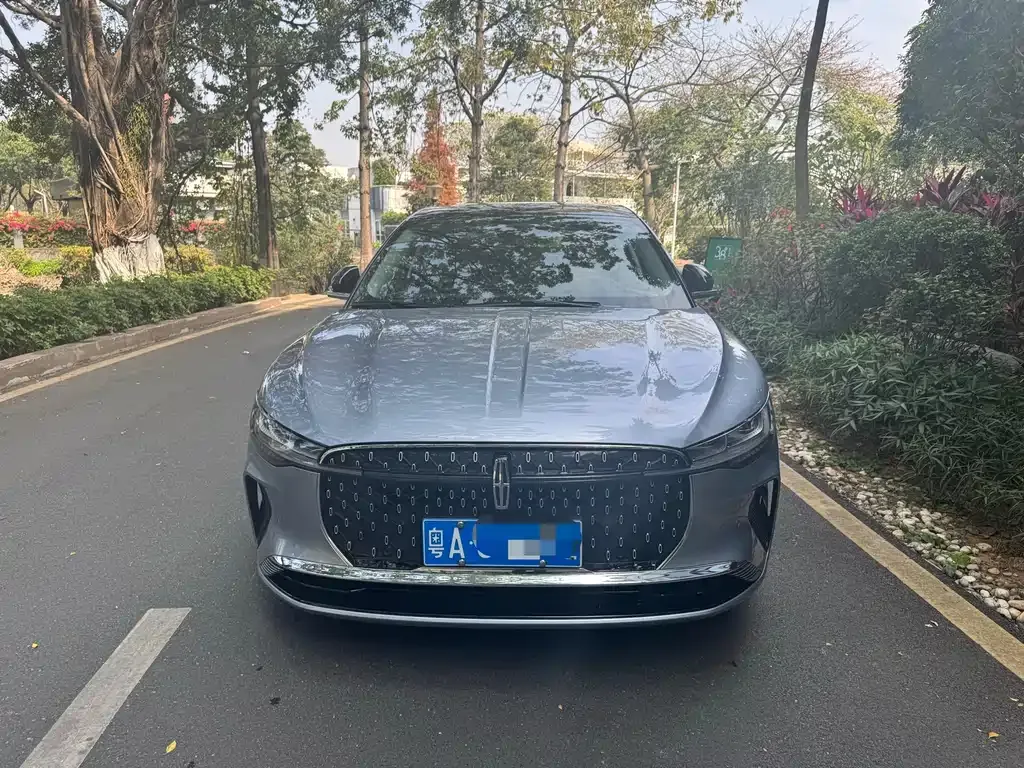 Lincoln Z 2022 из CN, фото 8