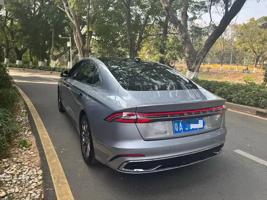 Lincoln Z 2022 из CN, фото 6