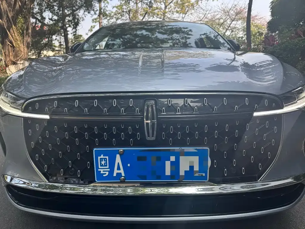 Lincoln Z 2022 из CN, фото 2