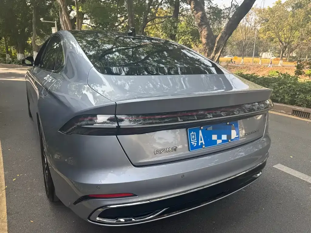 Lincoln Z 2022 из CN, фото 9