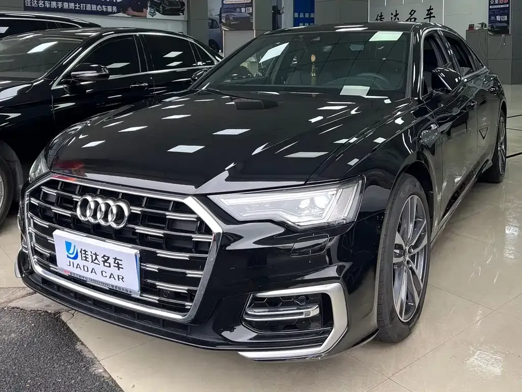 Audi A6L 2024 из CN, фото 1
