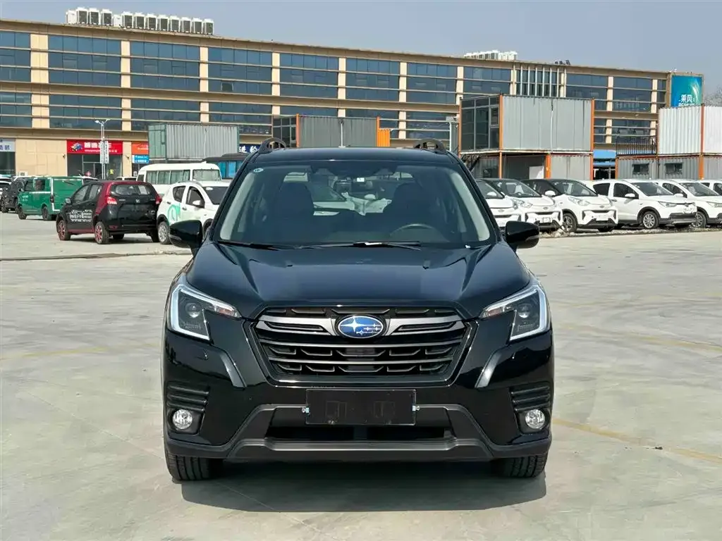 Subaru Forester — фото 4