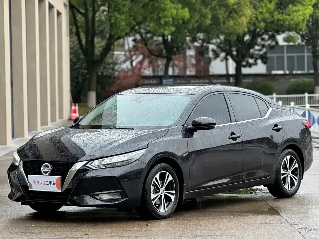 Nissan Sylphy 2022 из CN, фото 1