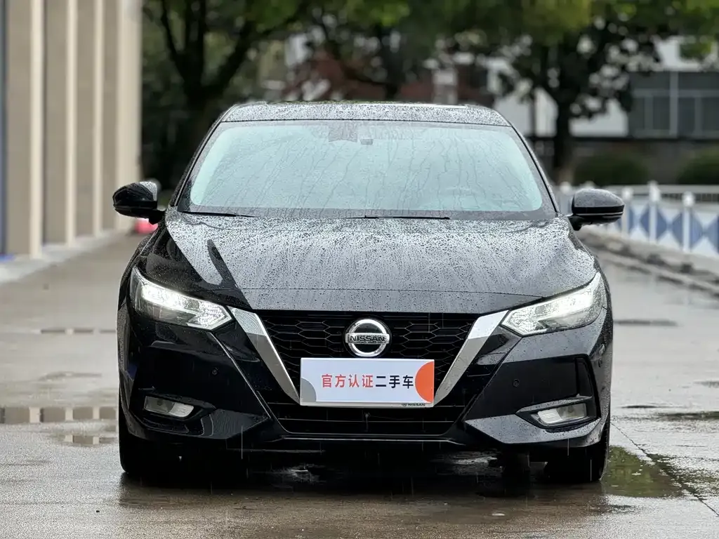 Nissan Sylphy 2022 из CN, фото 3