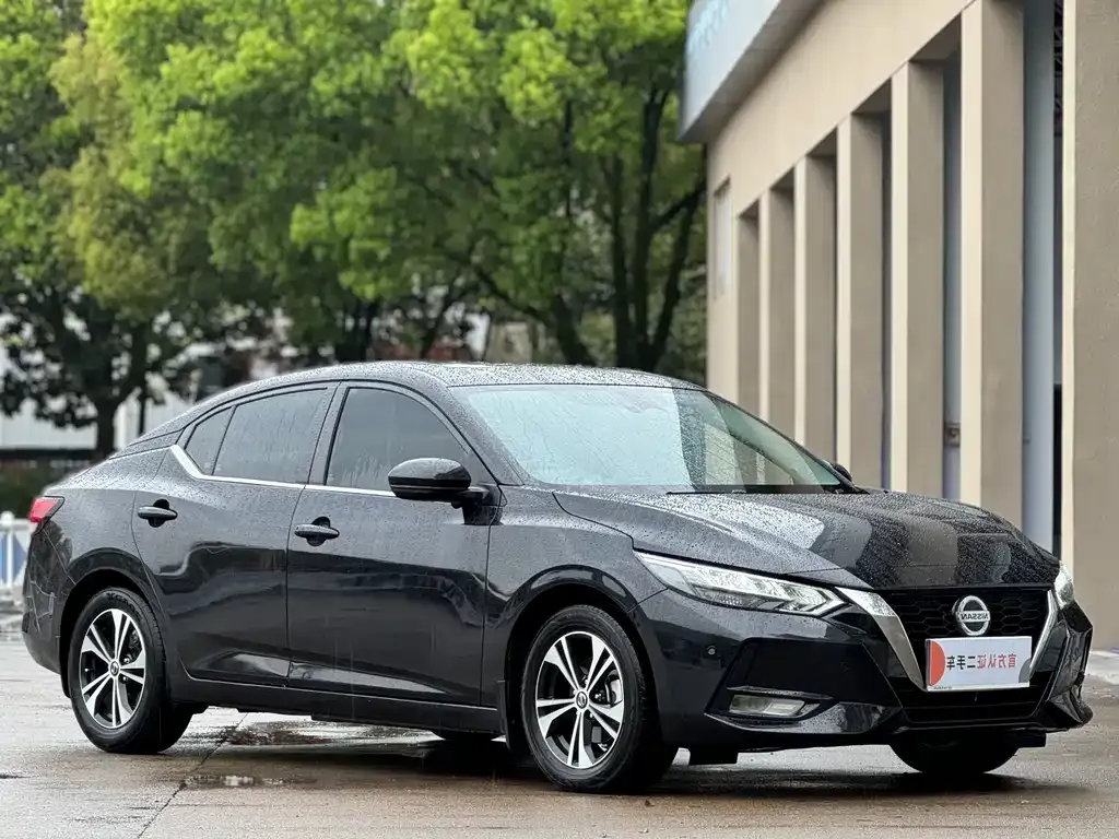 Nissan Sylphy 2022 из CN, фото 6