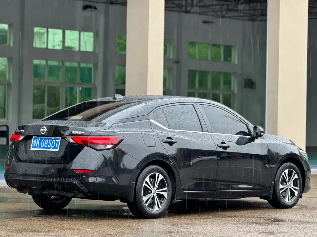 Nissan Sylphy 2022 из CN, фото 5