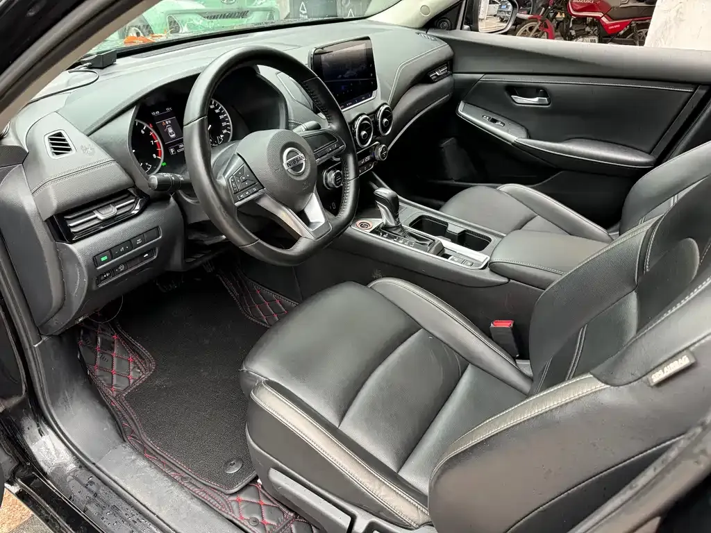 Nissan Sylphy 2022 из CN, фото 4