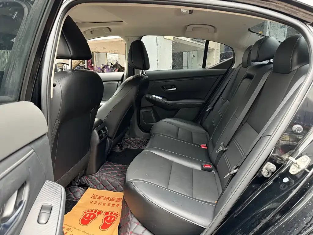 Nissan Sylphy 2022 из CN, фото 8