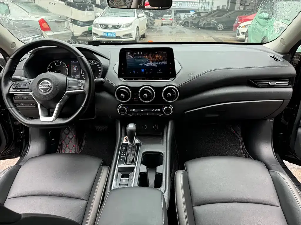 Nissan Sylphy 2022 из CN, фото 9