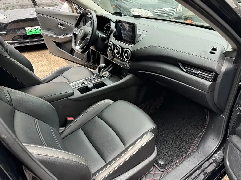 Nissan Sylphy 2022 из CN, фото 7