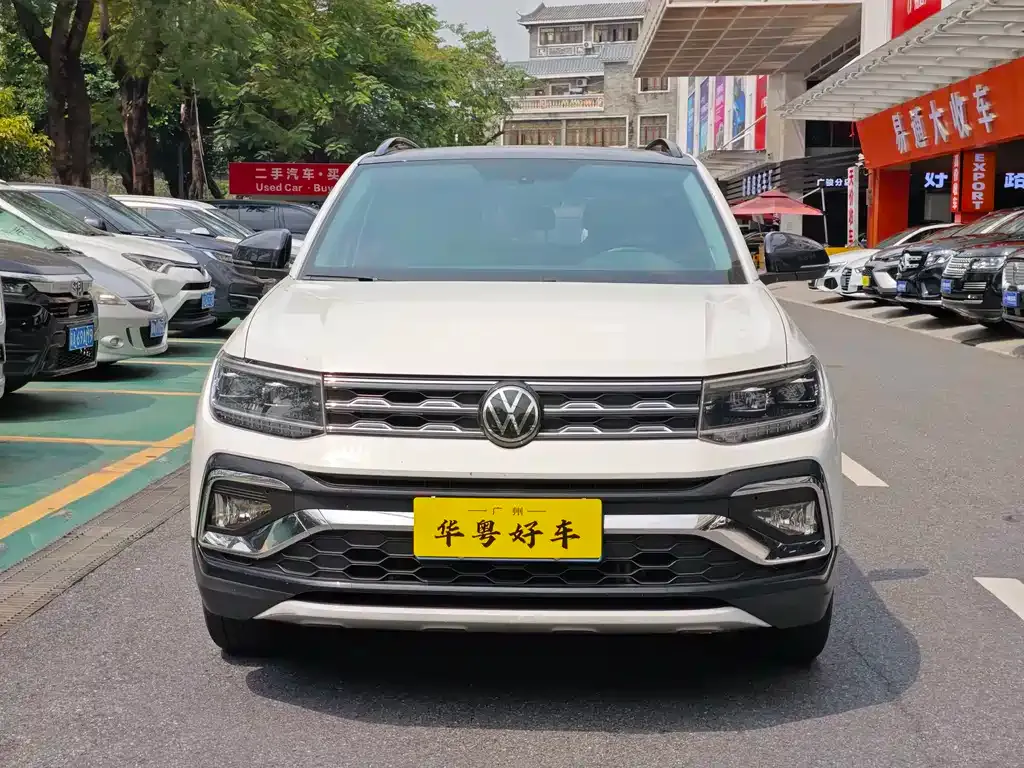 Volkswagen T-Cross — фото 6