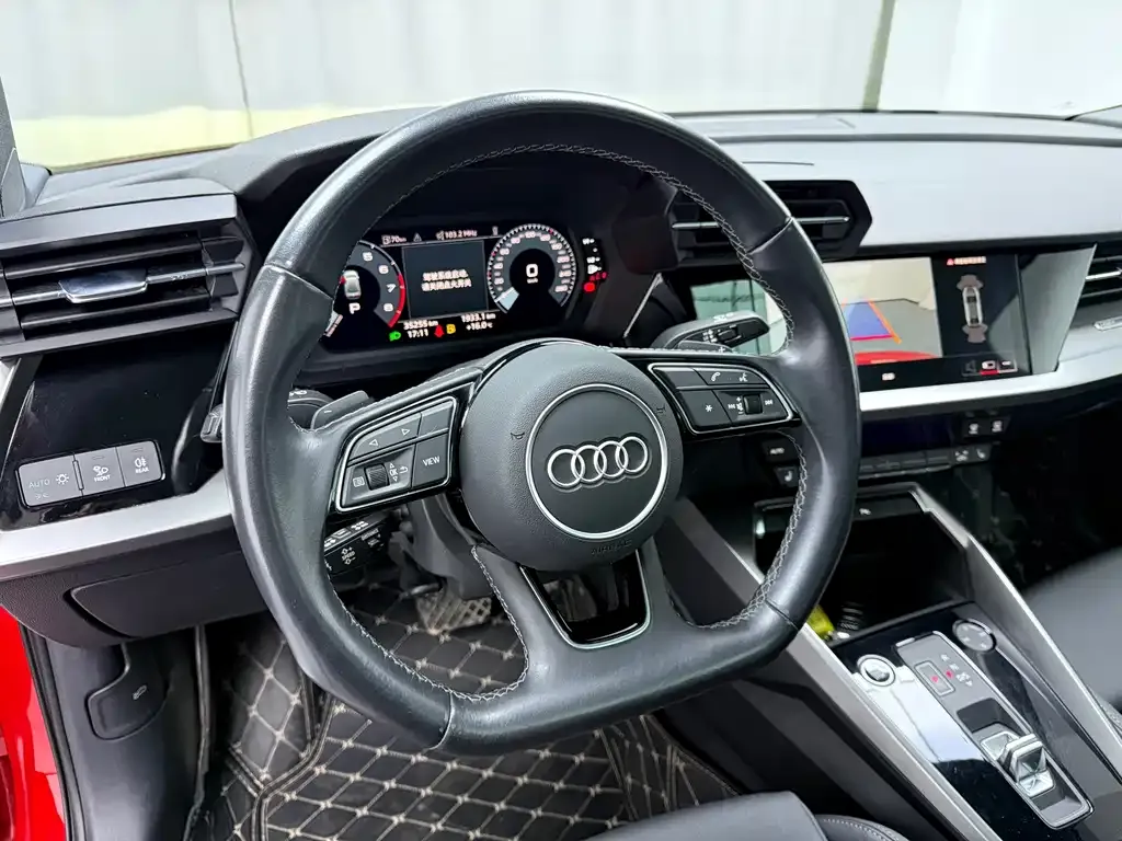 Audi A3 — фото 6