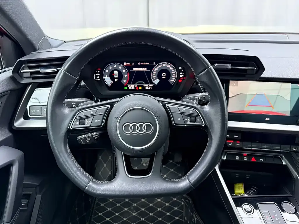 Audi A3 — фото 5