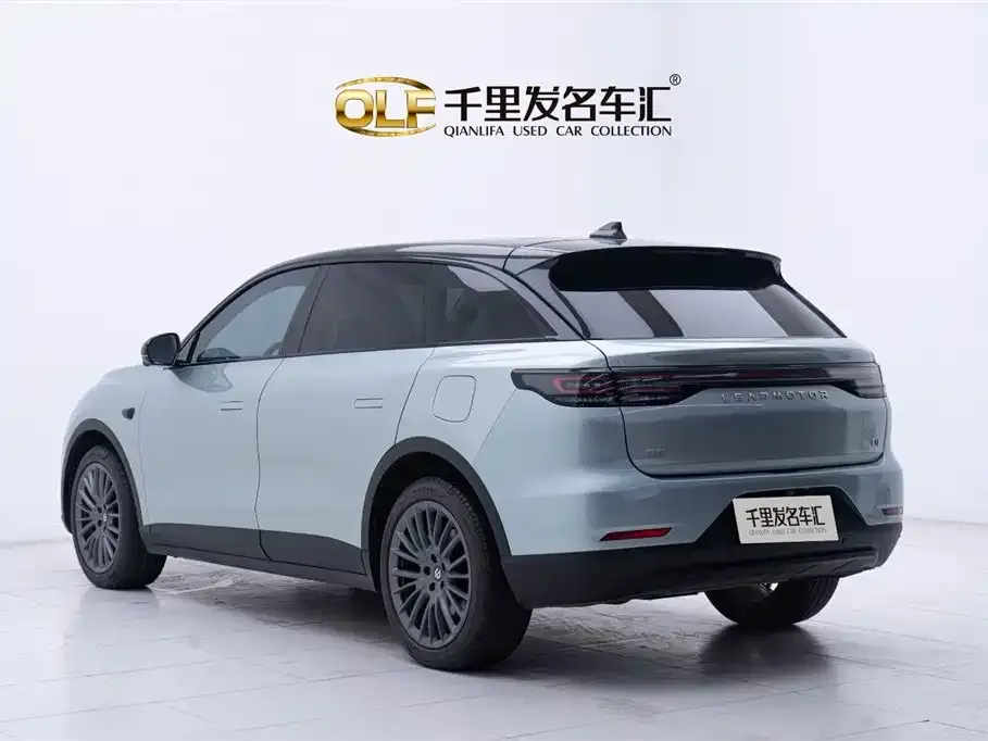 Leapmotor C11 2023 из CN, фото 5