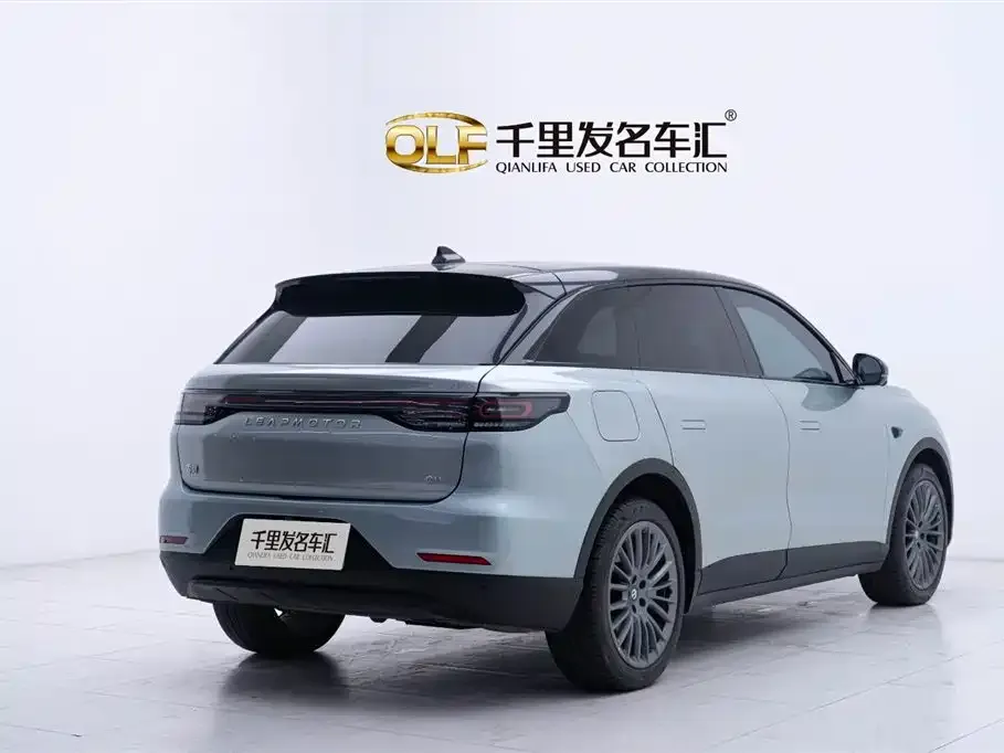 Leapmotor C11 2023 из CN, фото 3