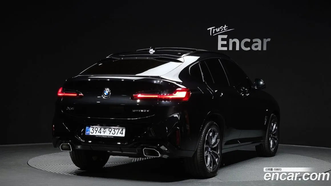 BMW X4 — фото 8