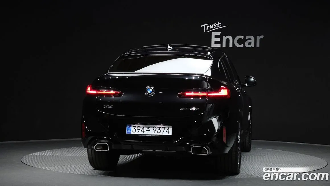 BMW X4 — фото 4