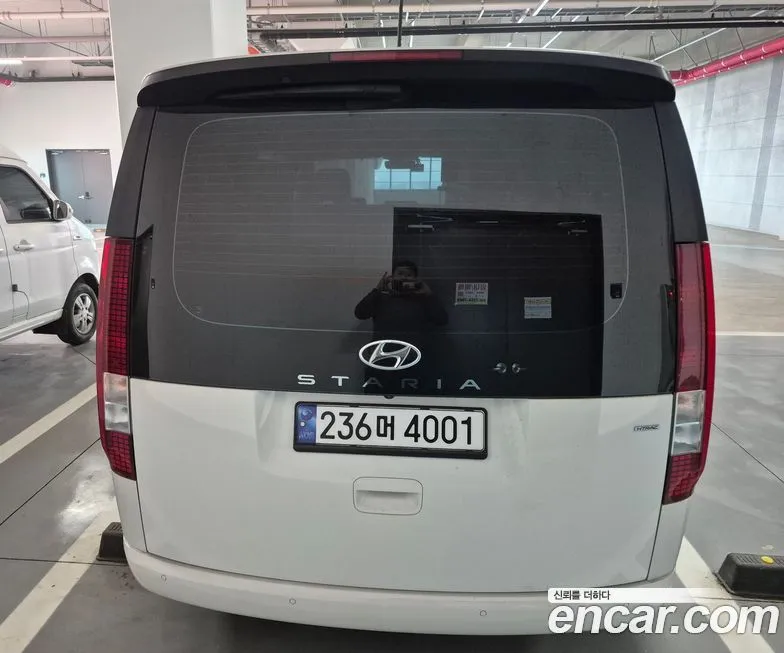 Hyundai Staria — фото 10