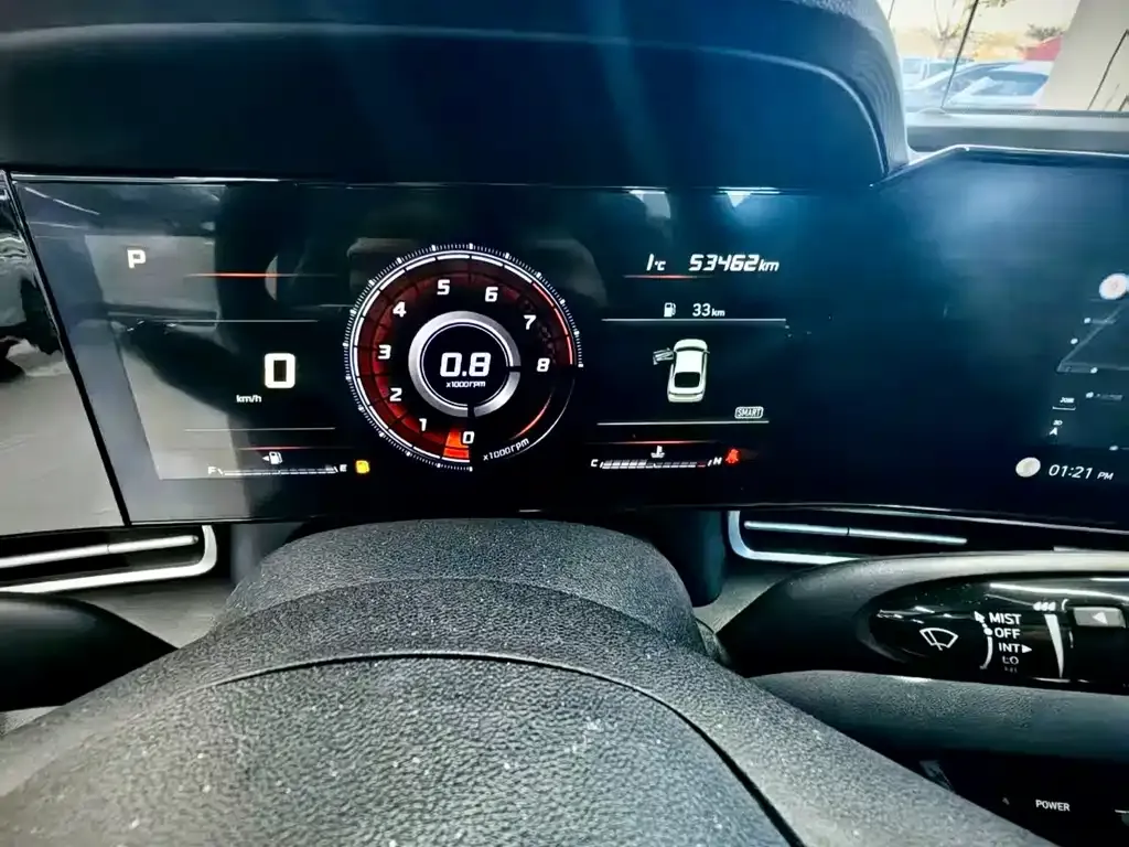 Hyundai Elantra 2021 из CN, фото 4