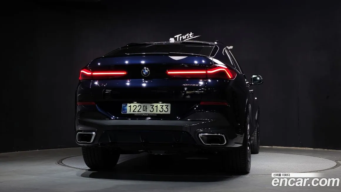 BMW X6 — фото 2