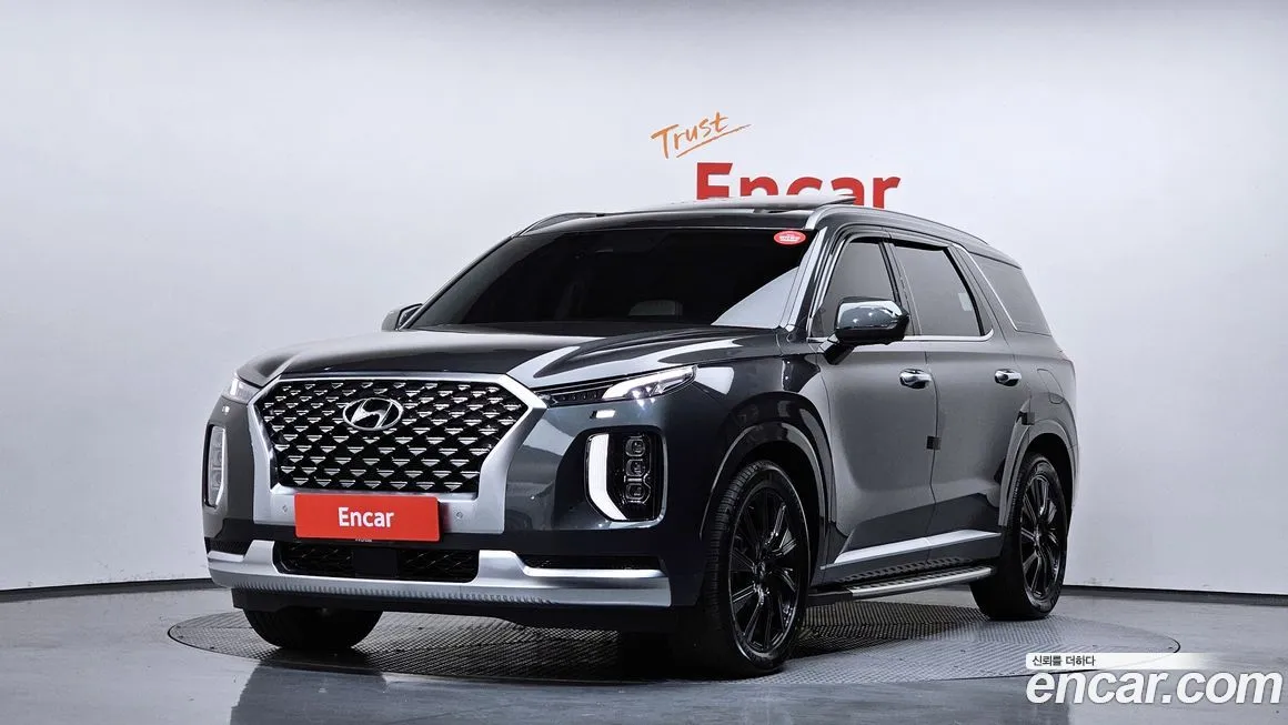 Hyundai Palisade — фото 1