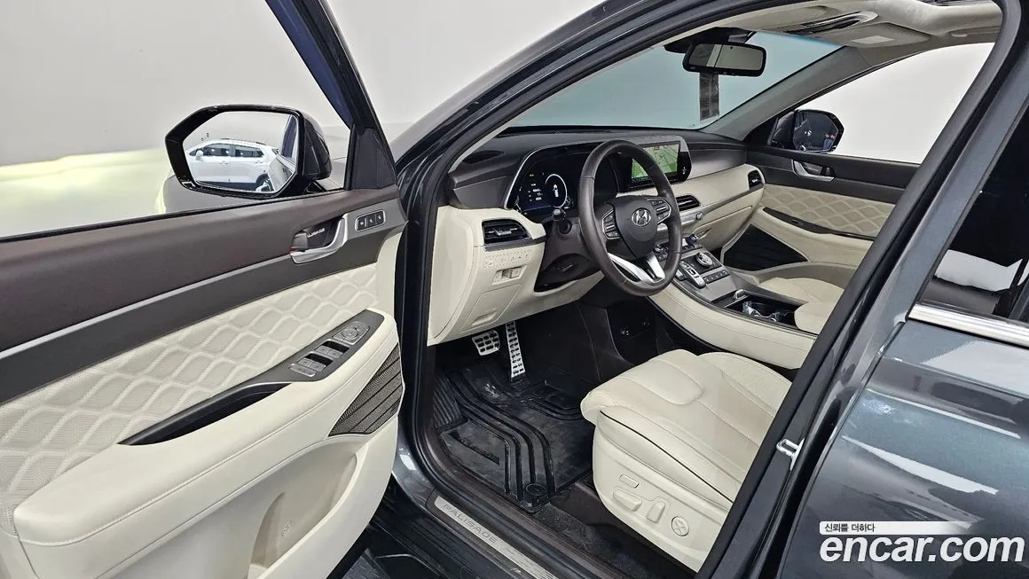 Hyundai Palisade — фото 8