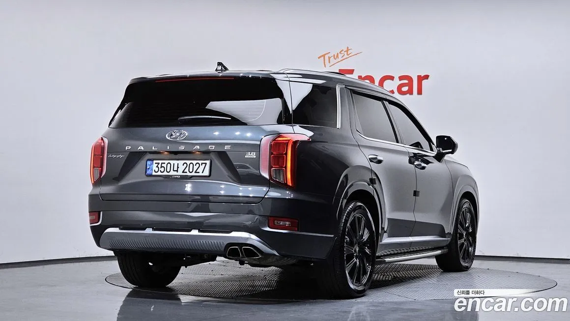 Hyundai Palisade — фото 9