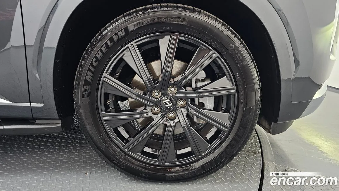Hyundai Palisade — фото 3