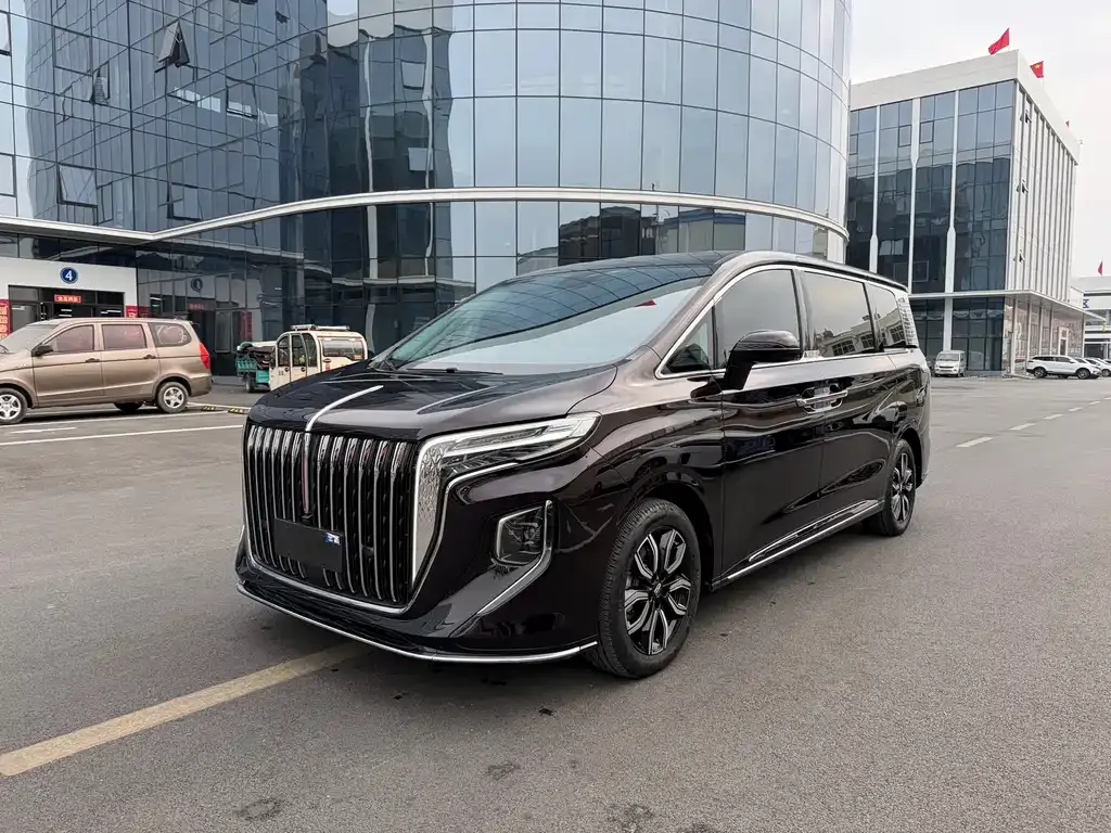 Hongqi HQ9 2023 из CN, фото 5