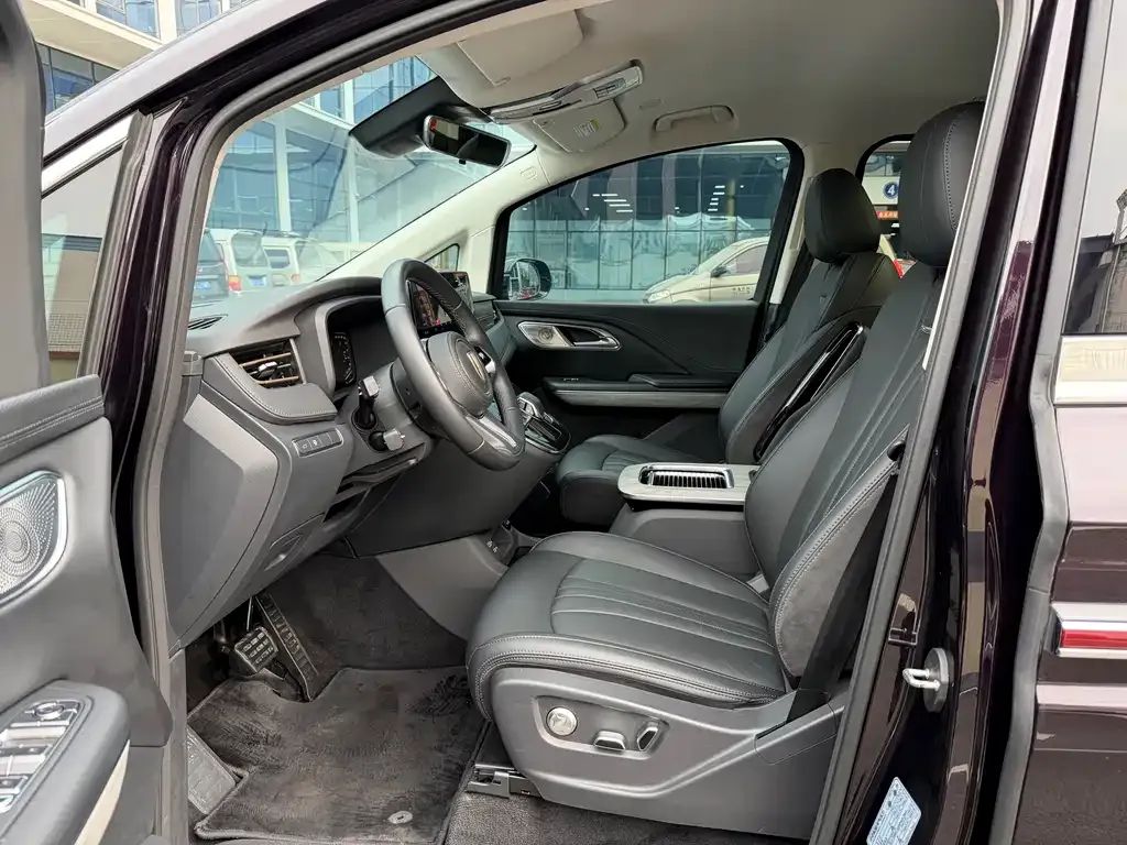 Hongqi HQ9 2023 из CN, фото 6